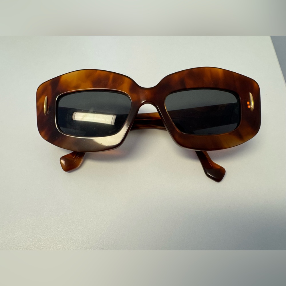 Tortoise Shell Sunglasses